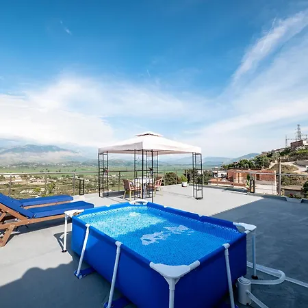 Lekursi Penthouse Саранда