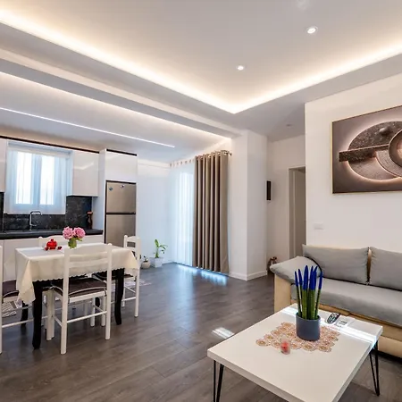 Апартаменты Lekursi Penthouse *