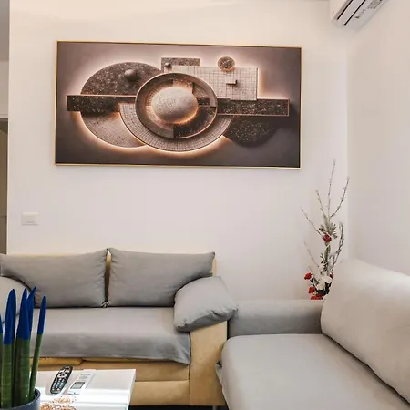 Апартаменты Lekursi Penthouse Саранда