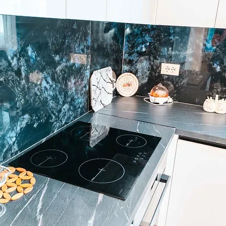 Апартаменты Lekursi Penthouse Саранда