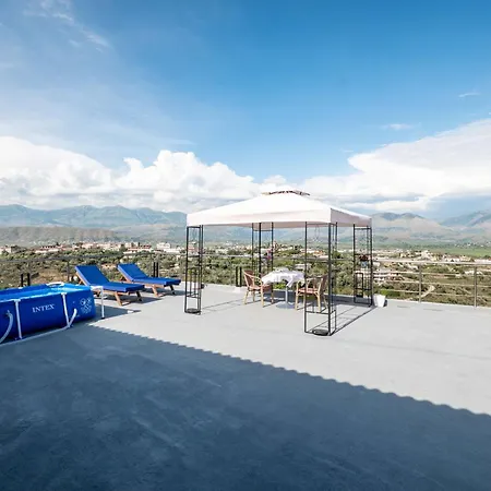 Апартаменты Lekursi Penthouse *