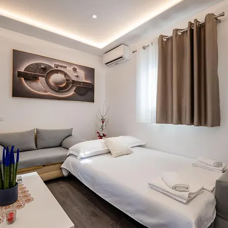 Апартаменты Lekursi Penthouse *