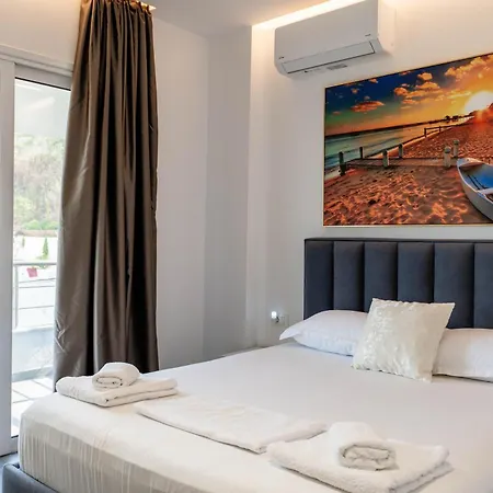 Апартаменты Lekursi Penthouse Саранда