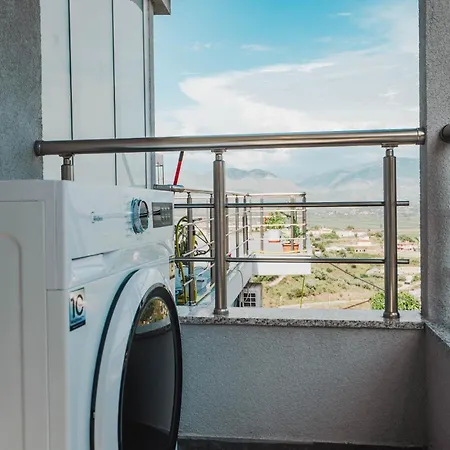 Lekursi Penthouse Апартаменты Саранда