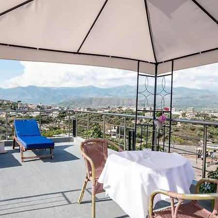 Lekursi Penthouse Саранда