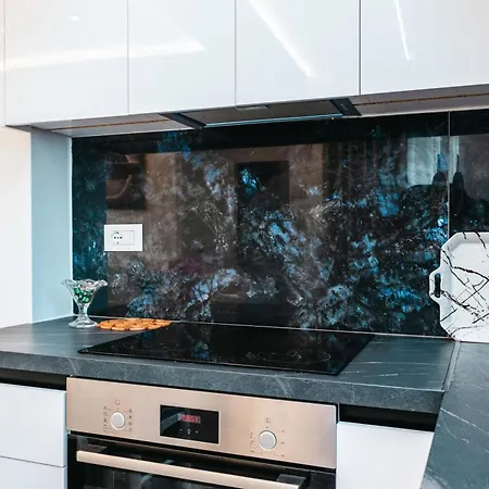 Lekursi Penthouse Апартаменты *