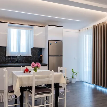 Апартаменты Lekursi Penthouse *