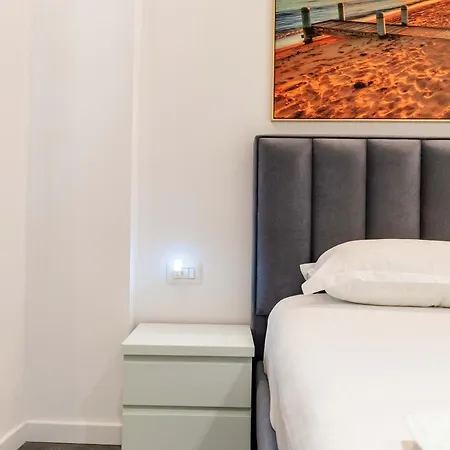 Апартаменты Lekursi Penthouse Саранда