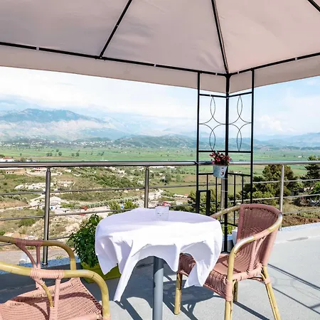 Lekursi Penthouse Саранда