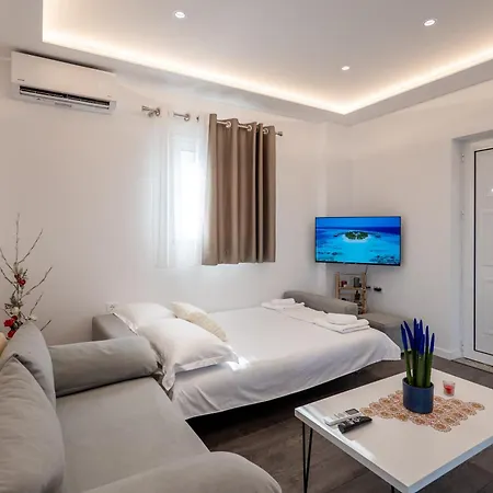 Lekursi Penthouse Апартаменты