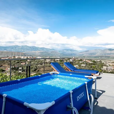 Lekursi Penthouse Апартаменты *